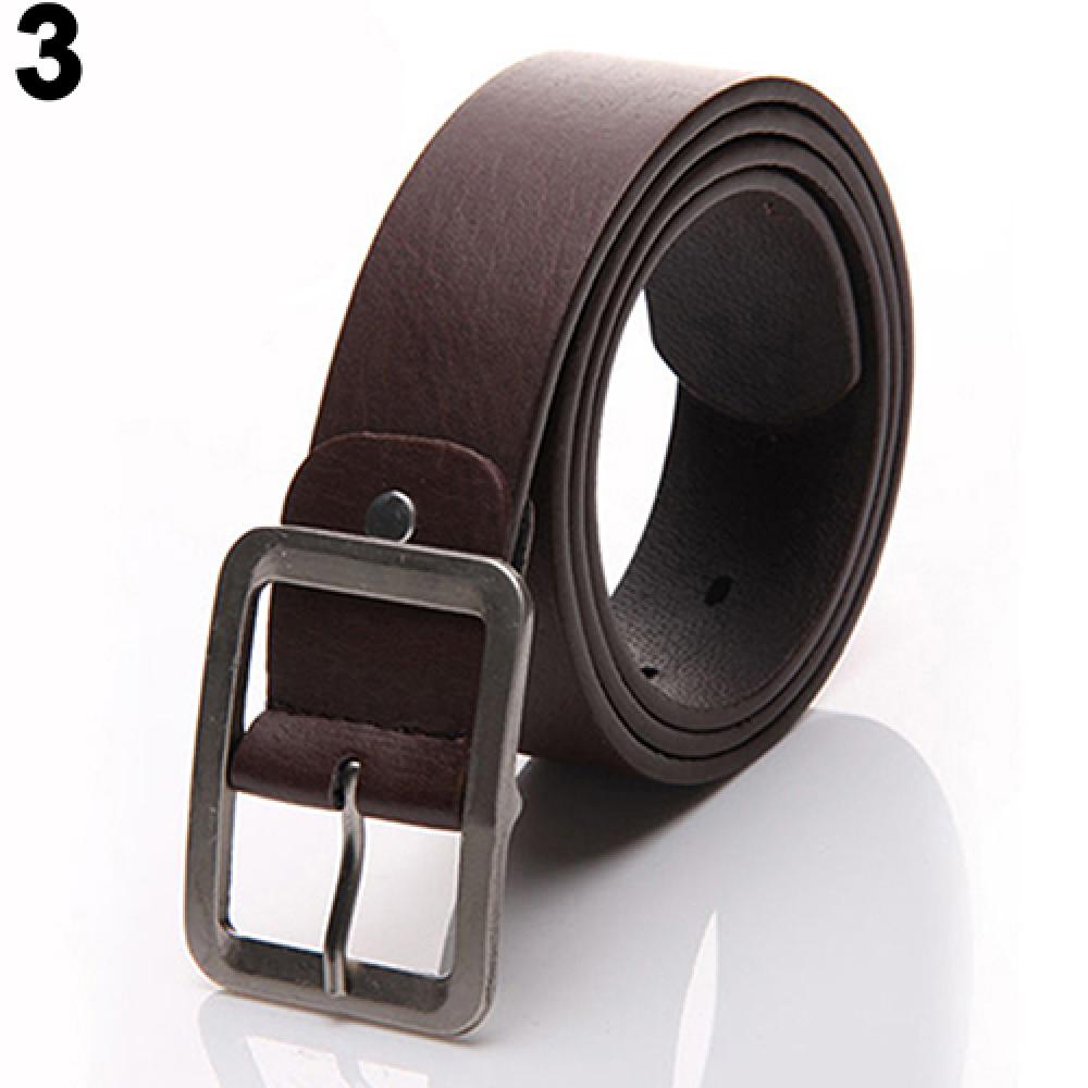 Adil | Ceinture en Cuir pour Homme