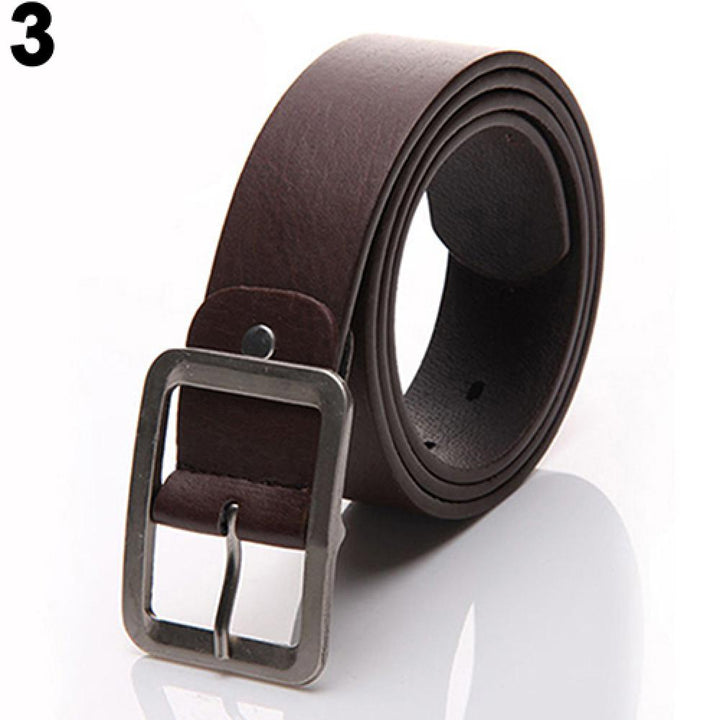 Adil | Ceinture en Cuir pour Homme