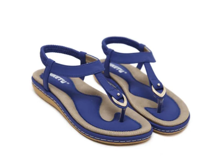 Kaelira | Sandales Ergonomiques élégantes et Confortables pour Femmes