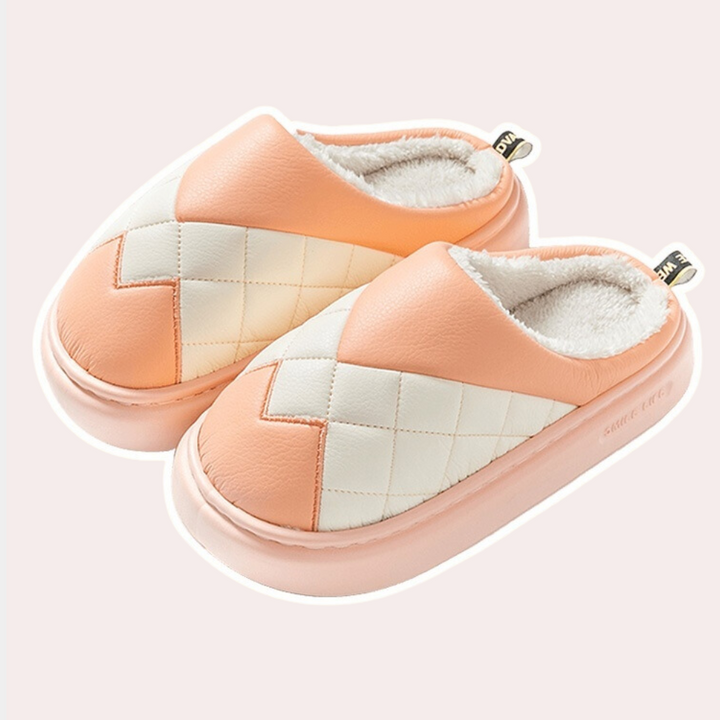 Chloe | Chaussons Stylée et Douillets