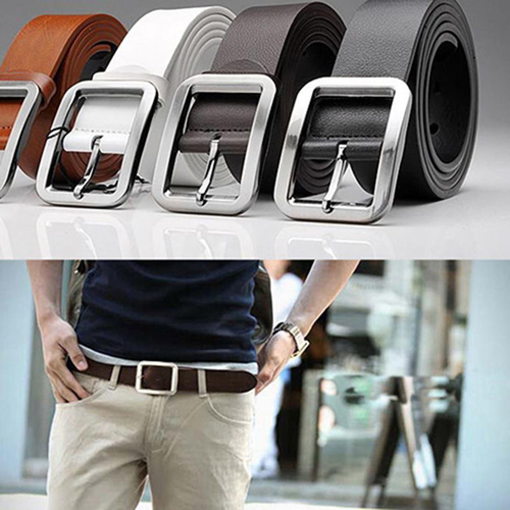 Adil | Ceinture en Cuir pour Homme