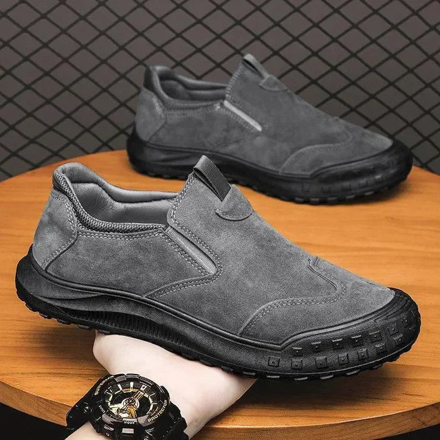 Luke | Chaussures De Travail et De Loisirs Légères