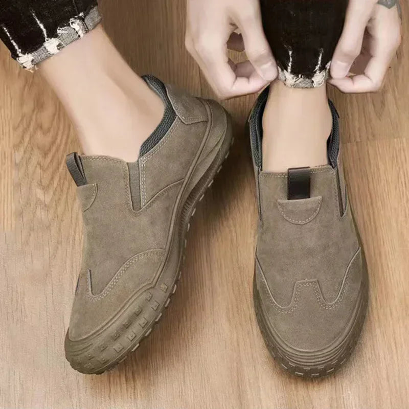Luke | Chaussures De Travail et De Loisirs Légères