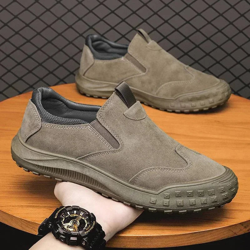 Luke | Chaussures De Travail et De Loisirs Légères