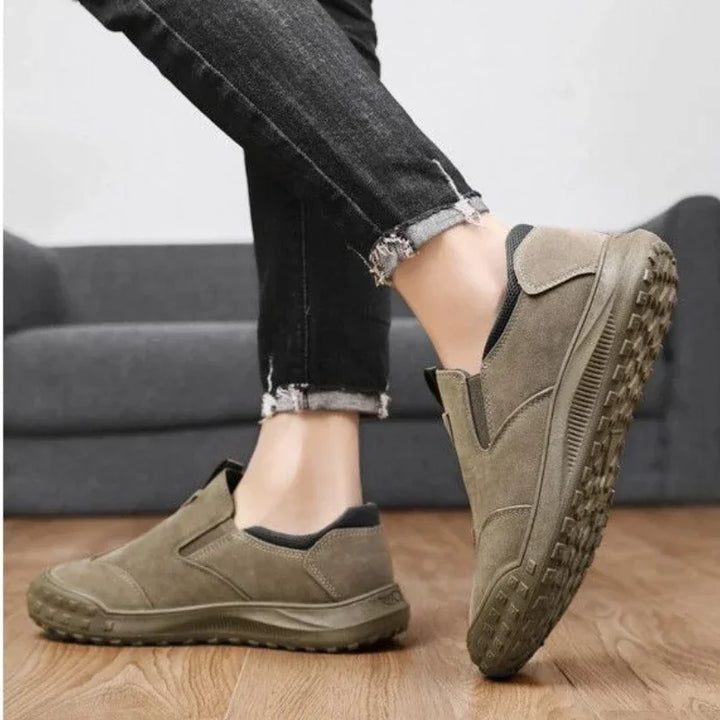 Luke | Chaussures De Travail et De Loisirs Légères