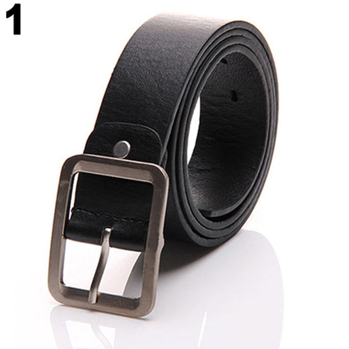 Adil | Ceinture en Cuir pour Homme