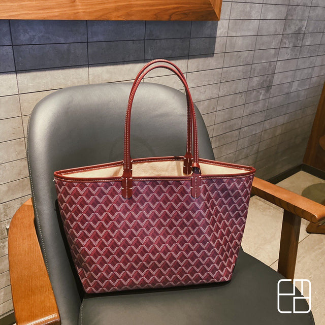 Godeliva | Luxe Shopper Sac