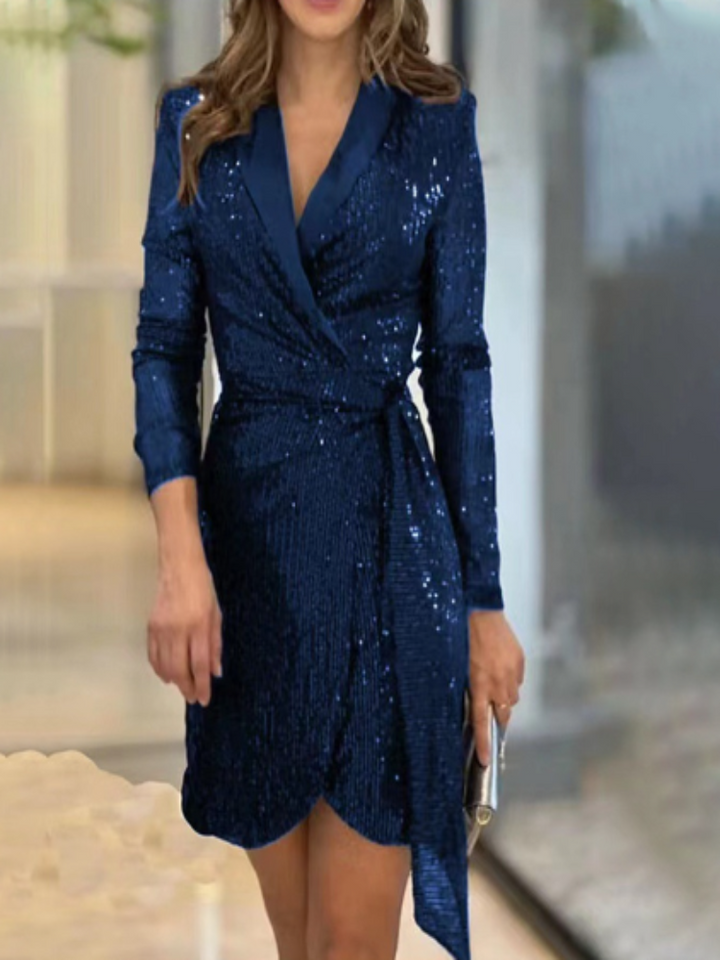 Sofira | Robe Blazer élégante Pour Femmes