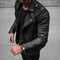 Able | Veste en Cuir Stylée pour Hommes