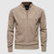 Hazel | Hommes Veste Entièrement Zippée