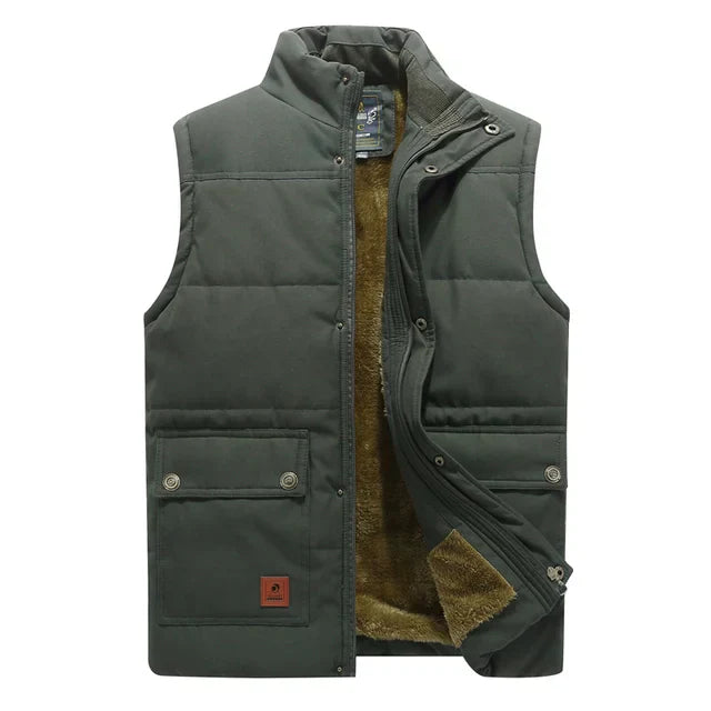 Xelvian | Gilet Stylé Sans Manches pour Hommes