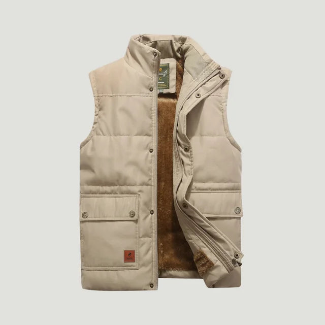 Xelvian | Gilet Stylé Sans Manches pour Hommes