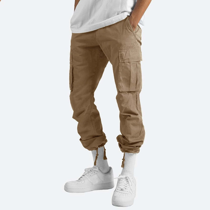 Alex | Confortable Cargaison Pantalon Pour Chaquejour Style