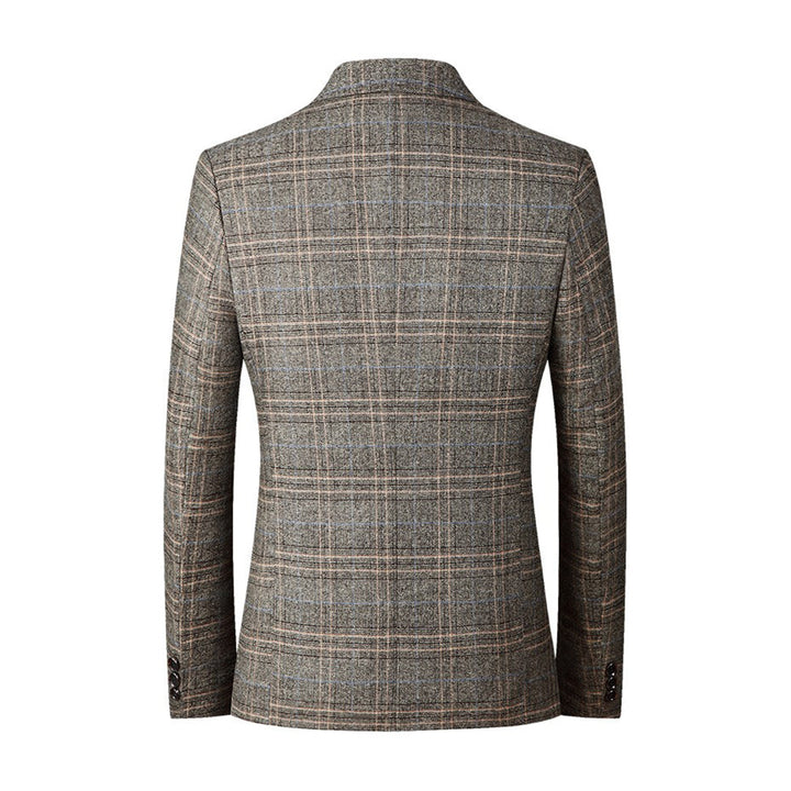 Aldo | Veste de Costume Légère de Style Italien Pour Hommes