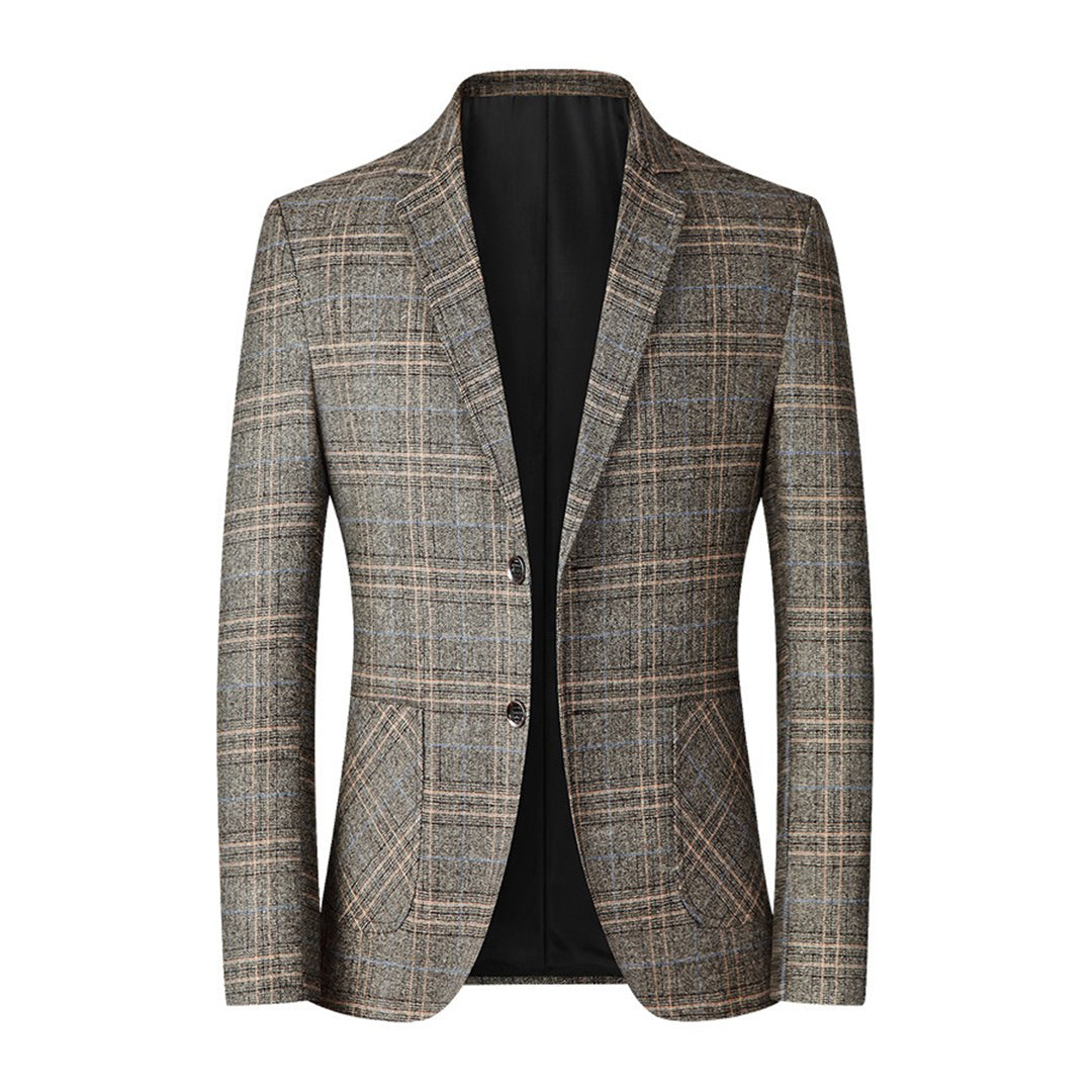 Aldo | Veste de Costume Légère de Style Italien Pour Hommes