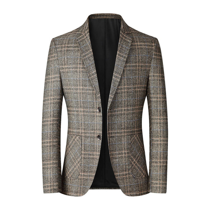 Aldo | Veste de Costume Légère de Style Italien Pour Hommes