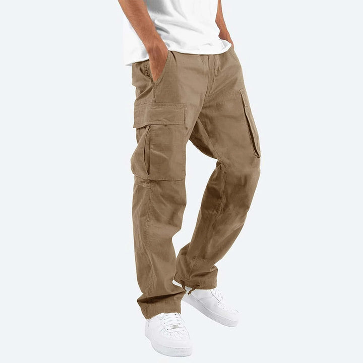 Alex | Confortable Cargaison Pantalon Pour Chaquejour Style