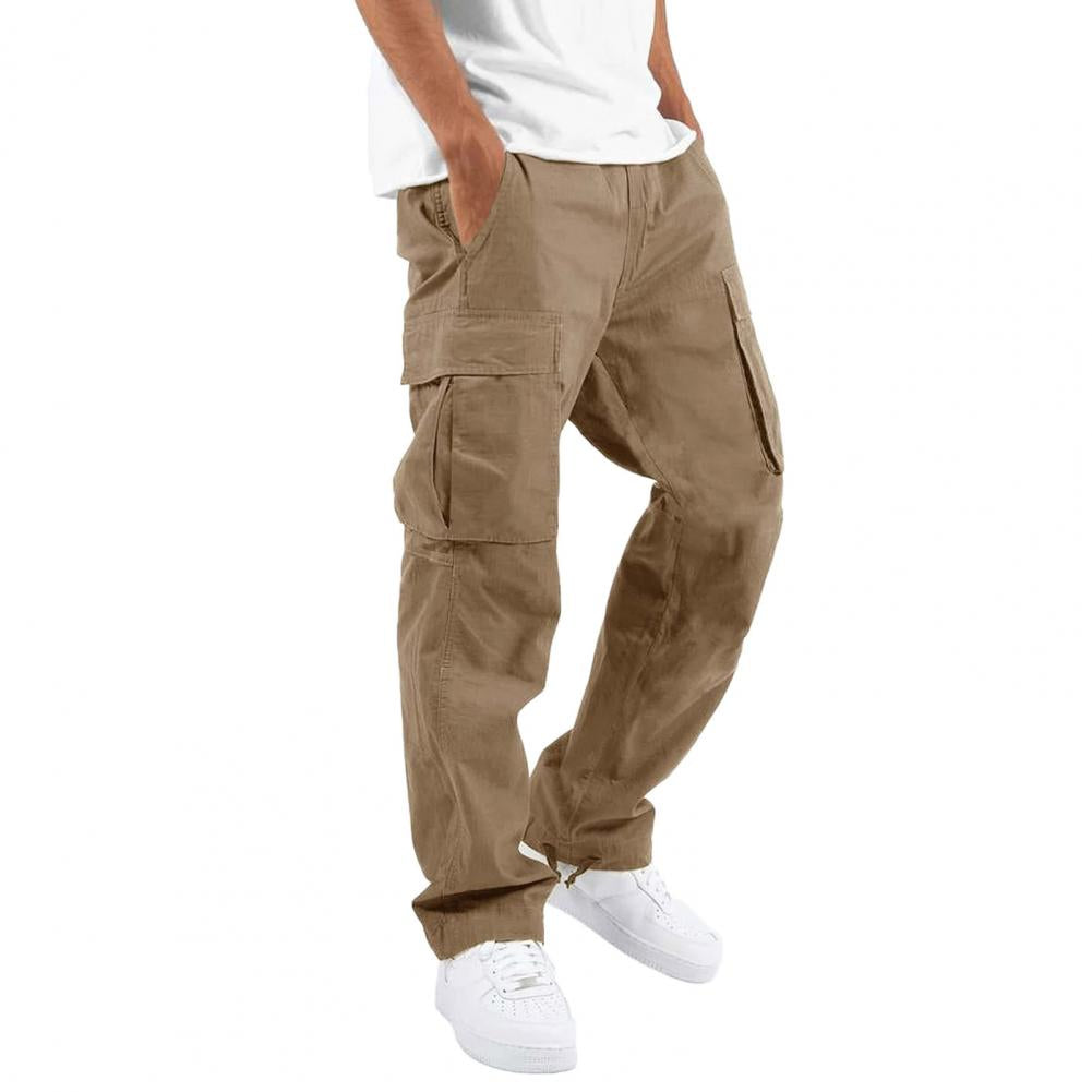 Kaen | Pantalon Cargaison Extensible Pour Hommes