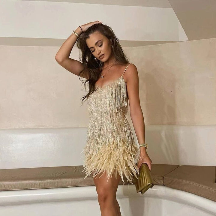 Tabea | Stylée & Flatteur Fête Robe Pour Femmes