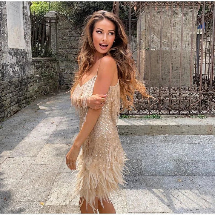 Tabea | Stylée & Flatteur Fête Robe Pour Femmes