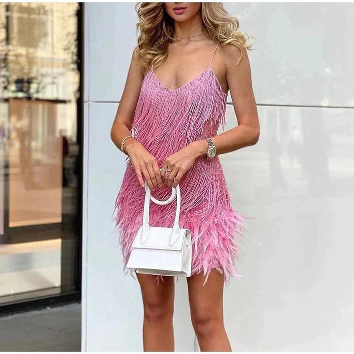 Tabea | Stylée & Flatteur Fête Robe Pour Femmes