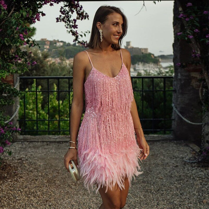 Tabea | Stylée & Flatteur Fête Robe Pour Femmes