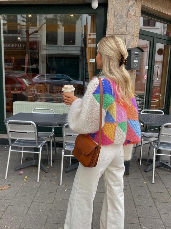 Bora | Tricoté Cardigan