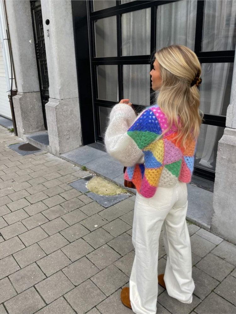 Bora | Tricoté Cardigan