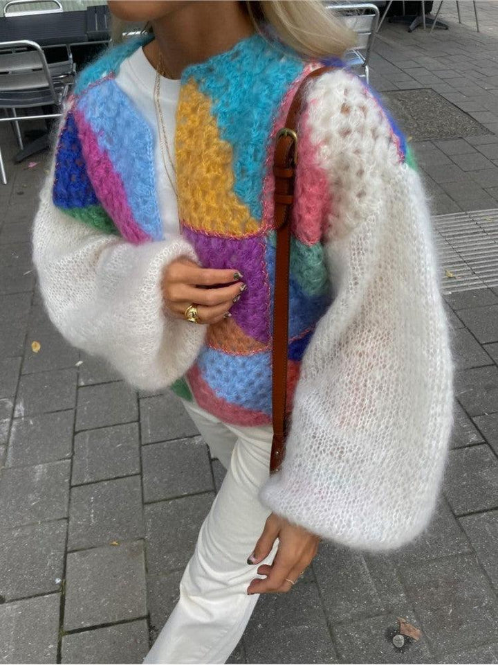 Bora | Tricoté Cardigan