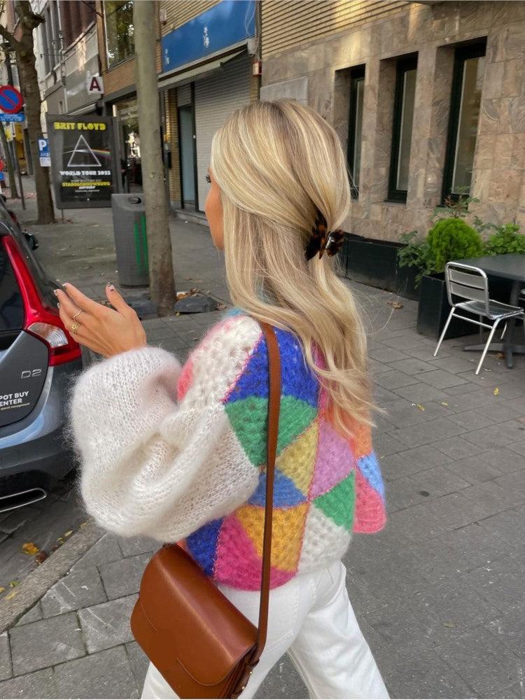 Bora | Tricoté Cardigan