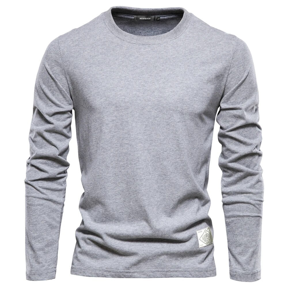 Levi | Classique Longues-Manches T-chemise