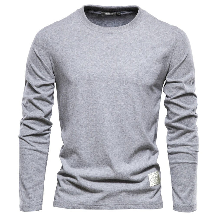 Levi | Classique Longues-Manches T-chemise