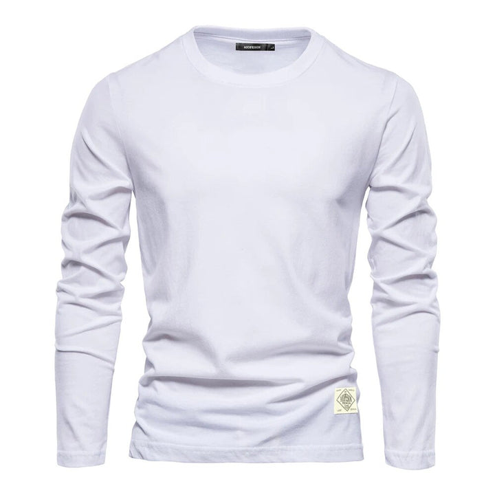 Levi | Classique Longues-Manches T-chemise