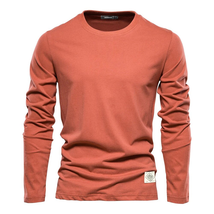 Levi | Classique Longues-Manches T-chemise