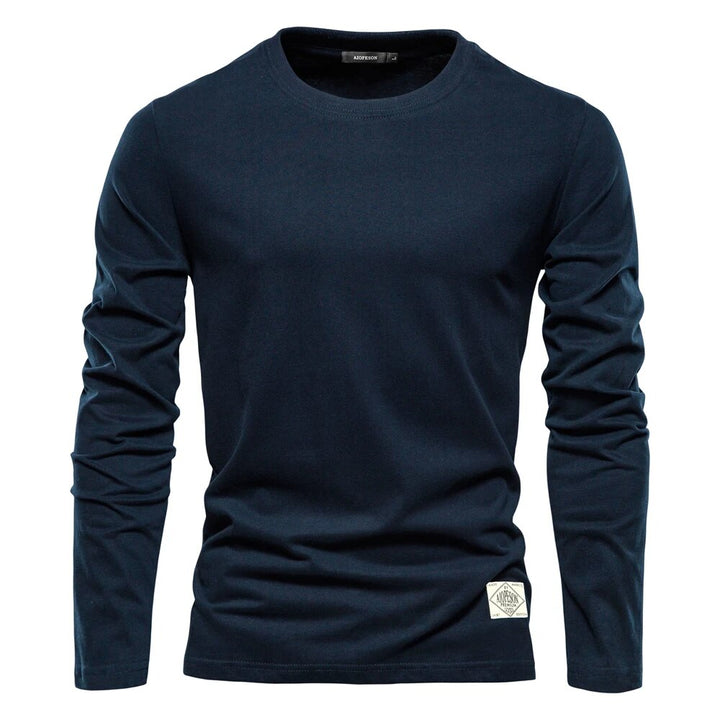 Levi | Classique Longues-Manches T-chemise