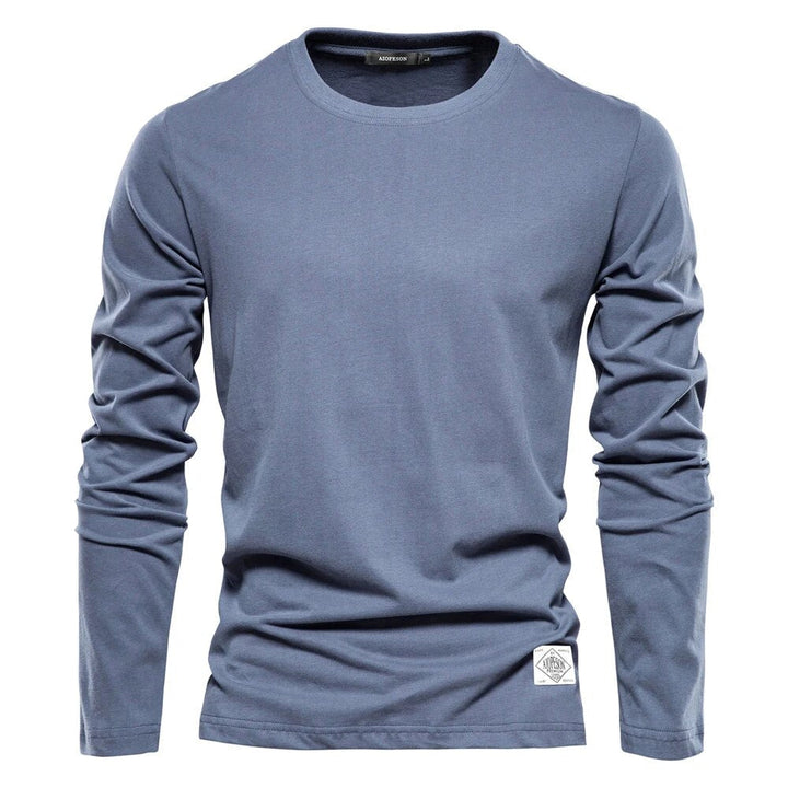 Levi | Classique Longues-Manches T-chemise