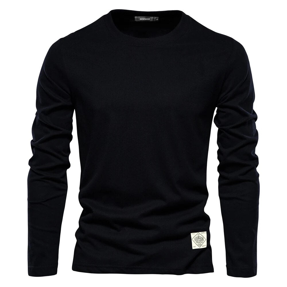 Levi | Classique Longues-Manches T-chemise