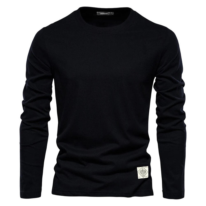 Levi | Classique Longues-Manches T-chemise