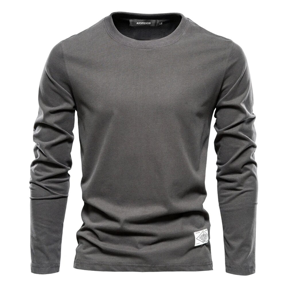 Levi | Classique Longues-Manches T-chemise