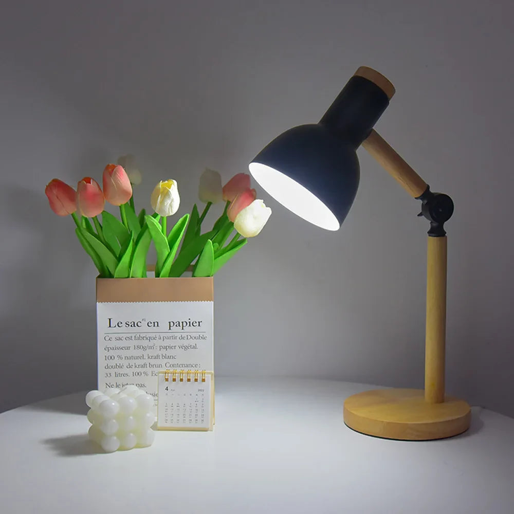 Lurka | Lampe à Poser Scandinave