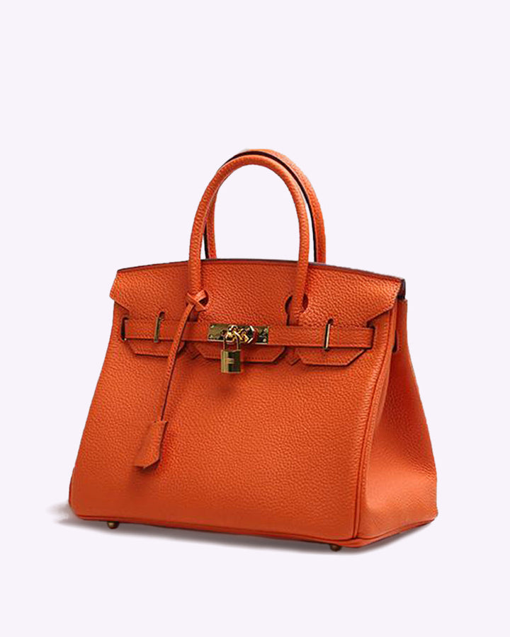 Zara | Grand Sac à Main en Cuir pour Femmes