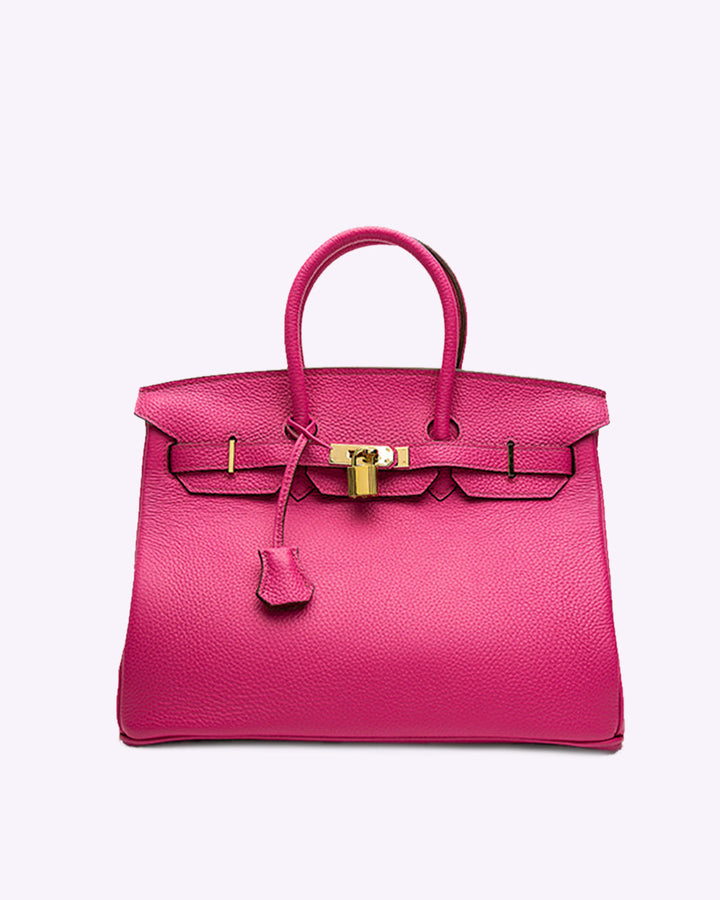 Zara | Grand Sac à Main en Cuir pour Femmes