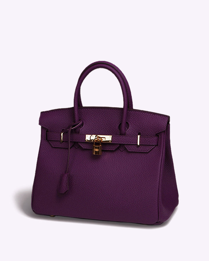 Zara | Grand Sac à Main en Cuir pour Femmes