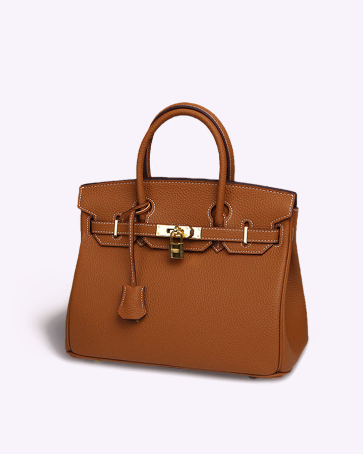 Zara | Grand Sac à Main en Cuir pour Femmes
