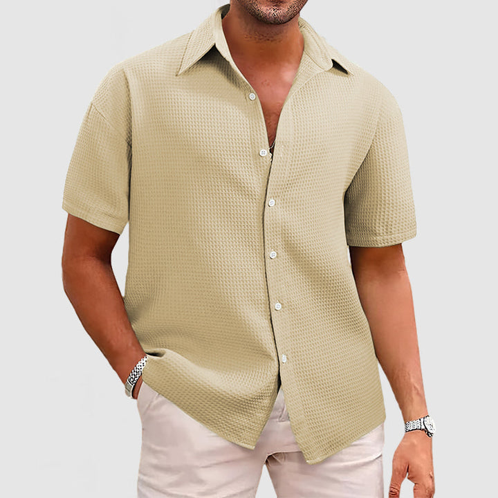 Velto | Chemise Homme - Respirante et Décontractée