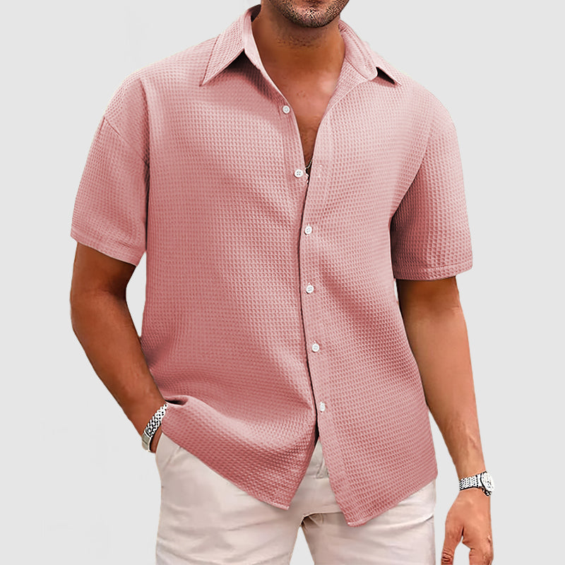 Velto | Chemise Homme - Respirante et Décontractée