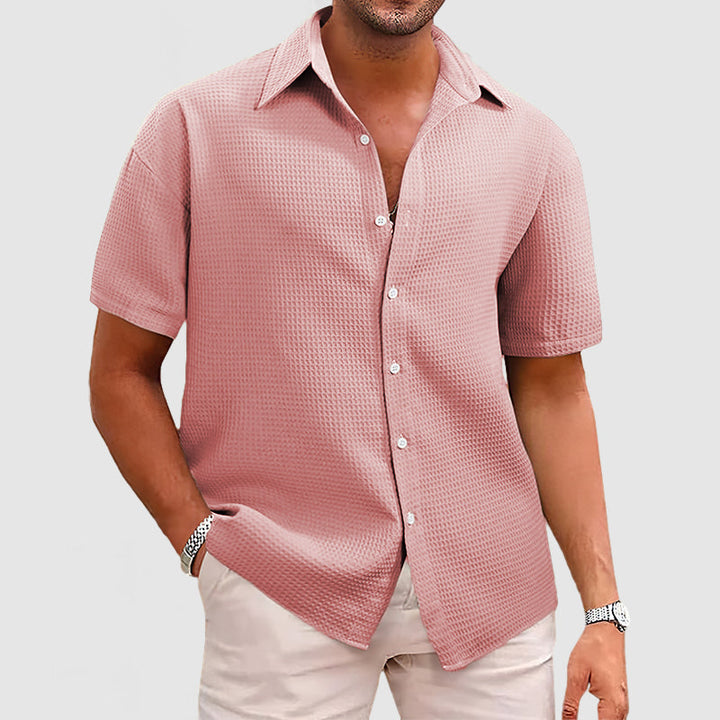 Velto | Chemise Homme - Respirante et Décontractée