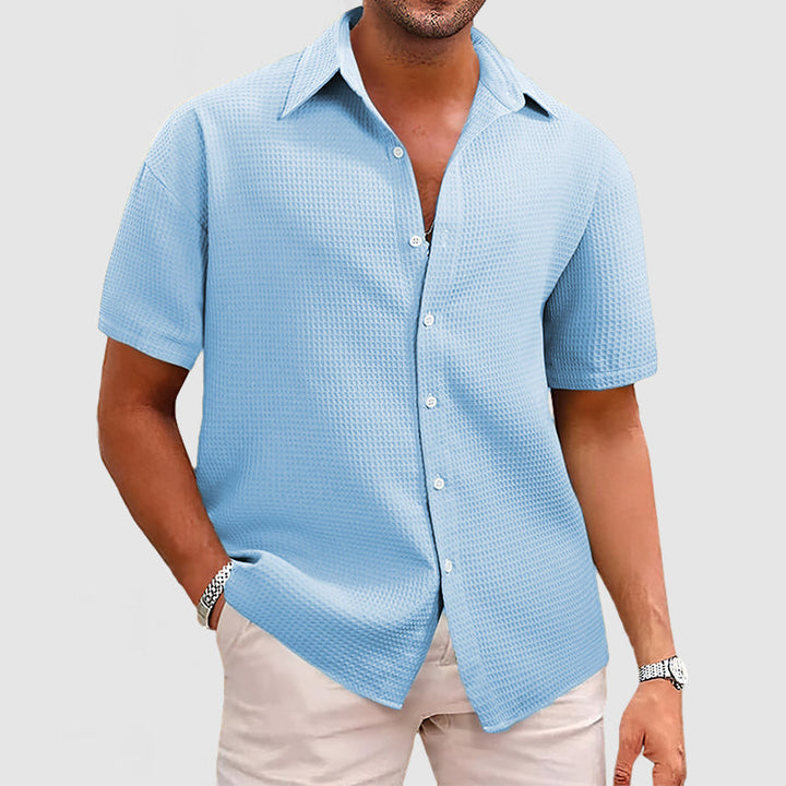 Velto | Chemise Homme - Respirante et Décontractée