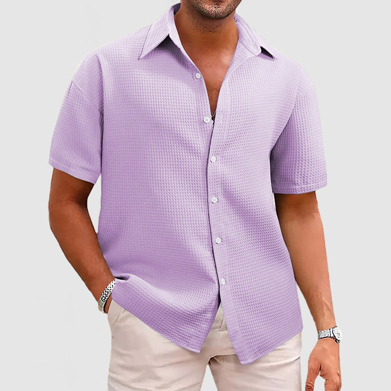 Velto | Chemise Homme - Respirante et Décontractée