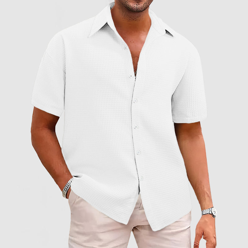 Velto | Chemise Homme - Respirante et Décontractée